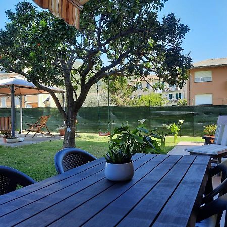 Appartamento Blu Deiva Marina Εξωτερικό φωτογραφία
