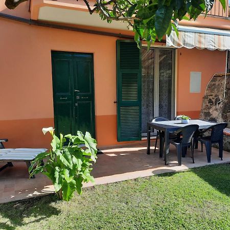 Appartamento Blu Deiva Marina Εξωτερικό φωτογραφία