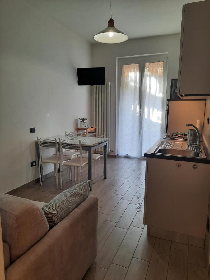 Appartamento Blu Deiva Marina Εξωτερικό φωτογραφία