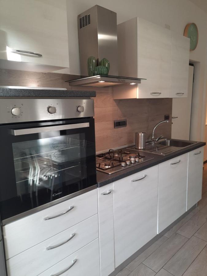 Appartamento Blu Deiva Marina Εξωτερικό φωτογραφία