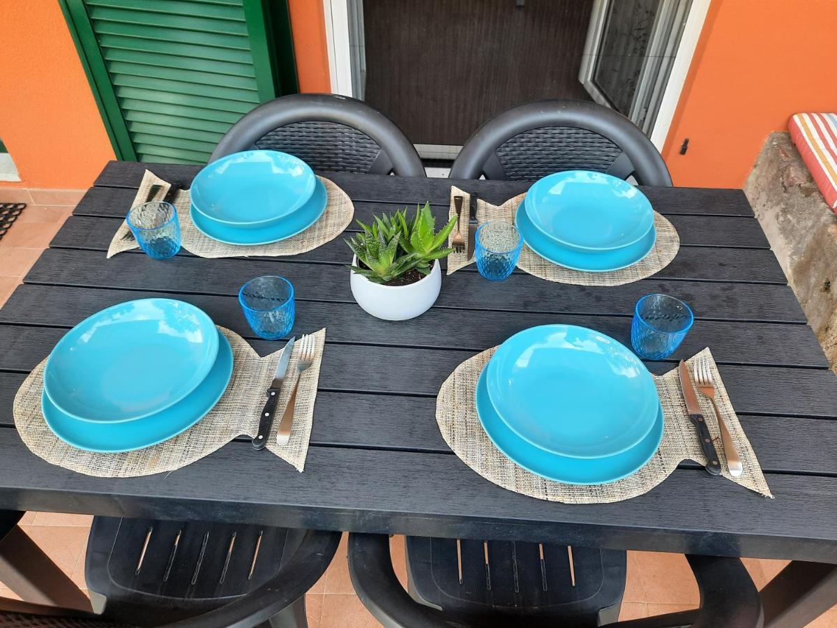 Appartamento Blu Deiva Marina Εξωτερικό φωτογραφία