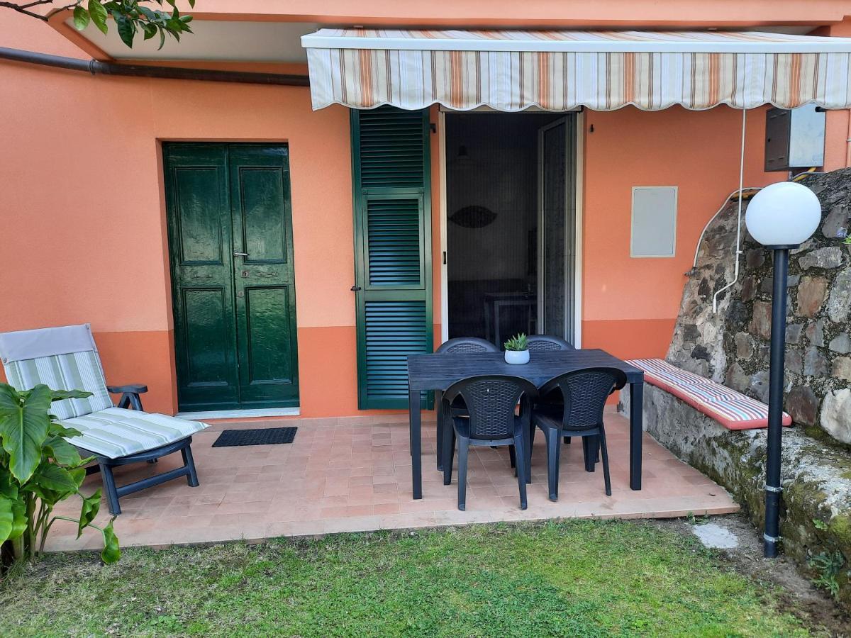 Appartamento Blu Deiva Marina Εξωτερικό φωτογραφία